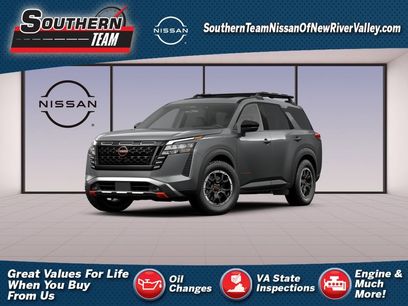 New 2026 Nissan Pathfinder Rock Creek w/ Rock Creek Premium Package