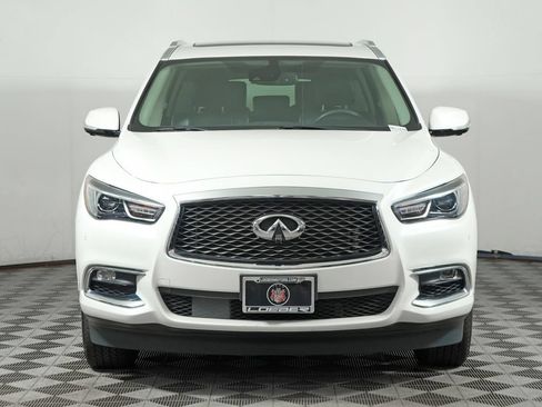 Used 2019 INFINITI QX60 Luxe w/ Essential Package AWD/4WD image 10