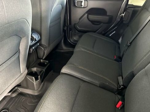 New 2026 Jeep Wrangler Unlimited Sport image 9