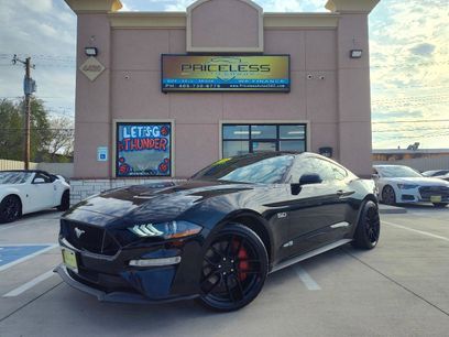 Used 2018 Ford Mustang GT