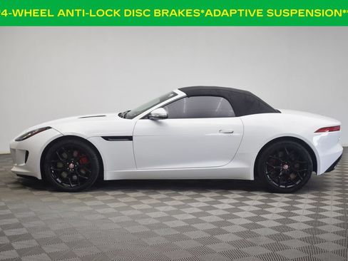 Used 2015 Jaguar F-TYPE S RWD image 11