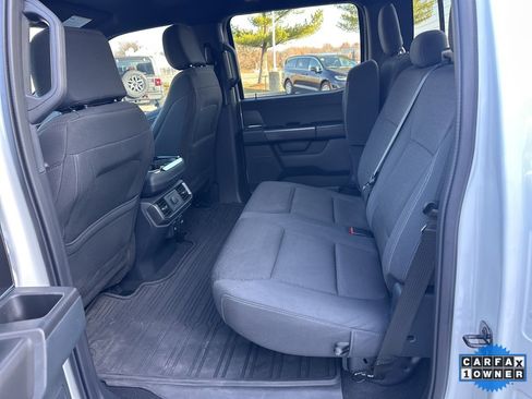 Used 2024 Ford F150 XLT w/ Equipment Group 302A MID image 48