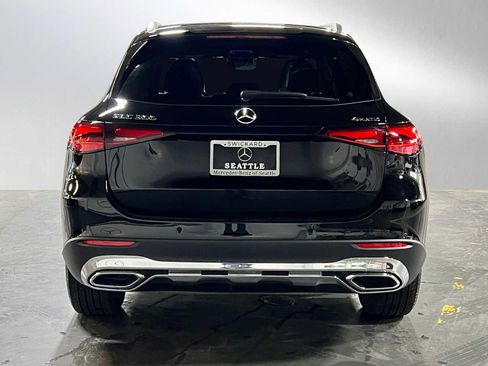 Certified 2026 Mercedes-Benz GLC 300 4MATIC image 4