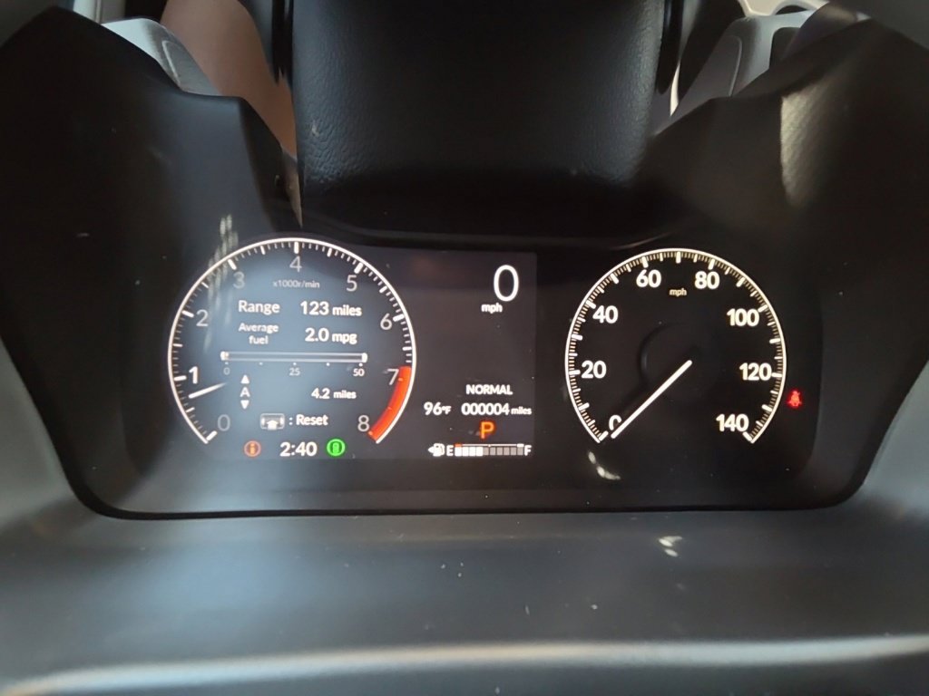 New 2026 Honda Odyssey EX-L image 21