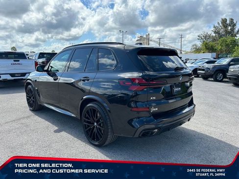 Used 2026 BMW X5 M60i w/ Executive Package AWD/4WD image 5