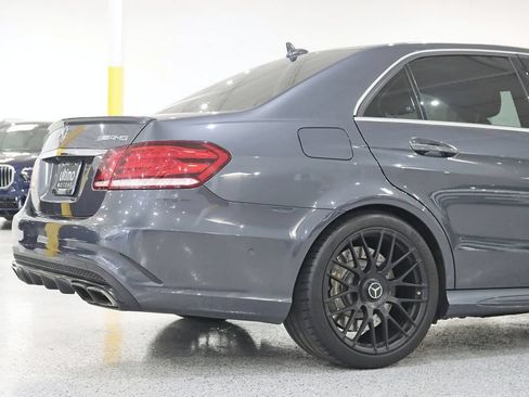 Used 2014 Mercedes-Benz E 63 AMG 4MATIC Sedan image 6