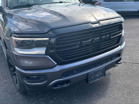 Used 2021 RAM 1500 Big Horn AWD/4WD image 4