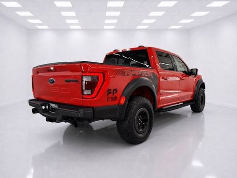 Used 2022 Ford F150 Raptor w/ Equipment Group 801A High AWD/4WD image 14
