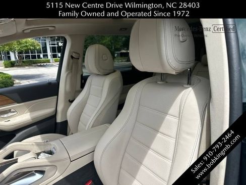 Certified 2020 Mercedes-Benz GLS 580 4MATIC image 14