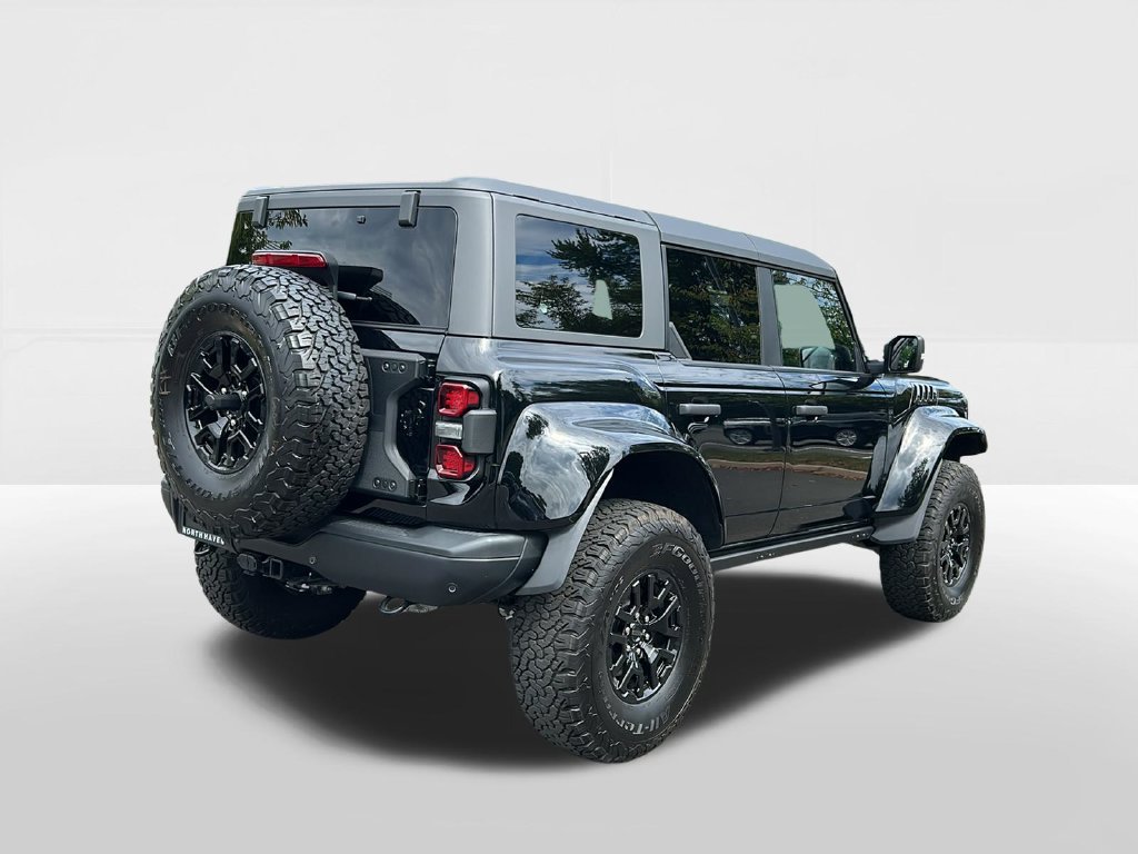 Used 2025 Ford Bronco Raptor w/ Interior Carbon Fiber Pack AWD/4WD image 4