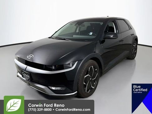 Used 2024 Hyundai Ioniq 5 SEL AWD/4WD image 4