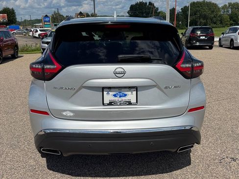 Used 2023 Nissan Murano SV AWD/4WD image 3