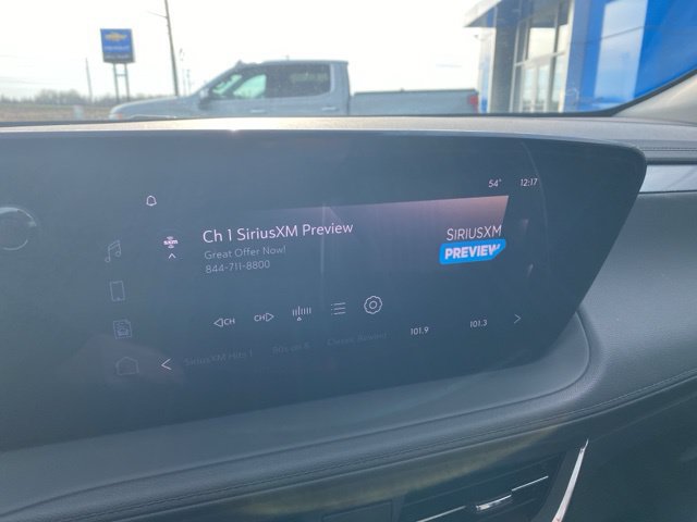 Used 2025 Buick Encore GX Avenir w/ Avenir Technology Package AWD/4WD image 12