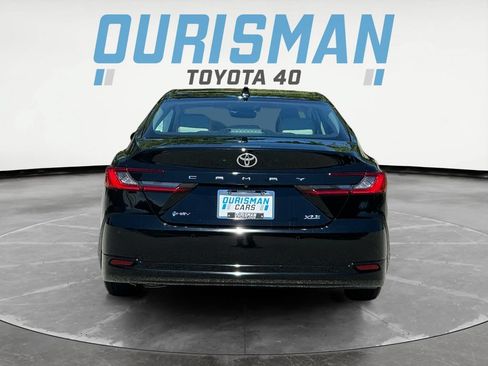 Certified 2025 Toyota Camry XLE w/ Premium Plus Package FWD image 7