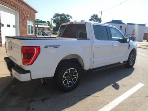 Used 2021 Ford F150 XLT w/ Equipment Group 302A High AWD/4WD image 9