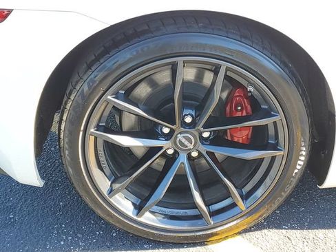 Used 2024 Nissan Z Performance w/ Floor Mat Package RWD image 5