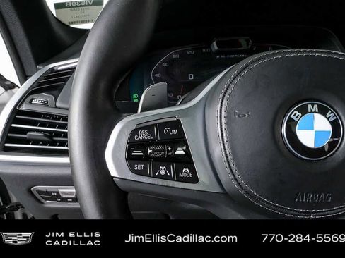 Used 2023 BMW X5 M50i w/ Executive Package AWD/4WD image 10