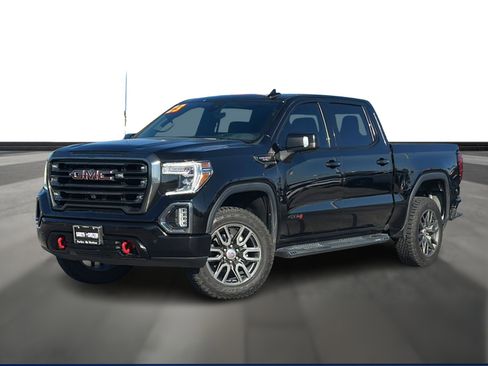 Used 2021 GMC Sierra 1500 AT4 w/ AT4 Value Package image 1