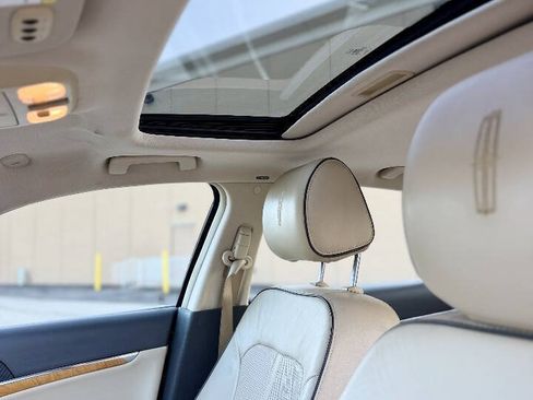 Used 2011 Lincoln MKZ w/ 102A Rapid Spec Order Code FWD image 19