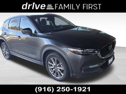 Used 2019 MAZDA CX-5 Grand Touring w/ GT Premium Package