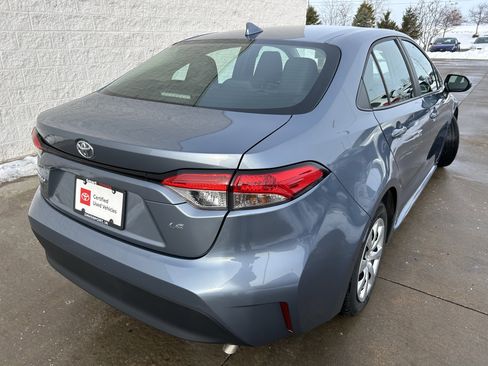 Certified 2023 Toyota Corolla LE image 6