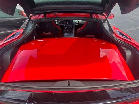 Used 2014 Chevrolet Corvette Stingray Coupe RWD image 19