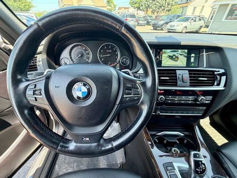 Used 2015 BMW X3 xDrive28i AWD/4WD image 36
