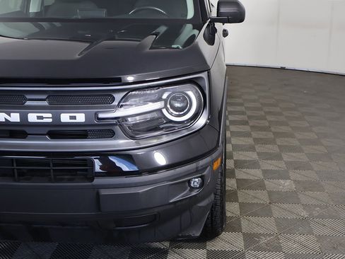 Used 2023 Ford Bronco Sport Big Bend w/ Convenience Package image 12