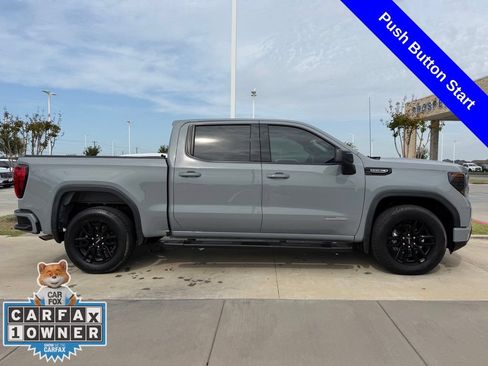 Used 2024 GMC Sierra 1500 Elevation w/ LPO, Elevation Black Package RWD image 20