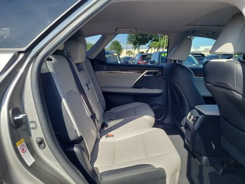 Used 2018 Lexus RX 350L FWD image 8