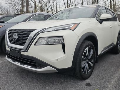 Used 2023 Nissan Rogue Platinum w/ Platinum Premium Package