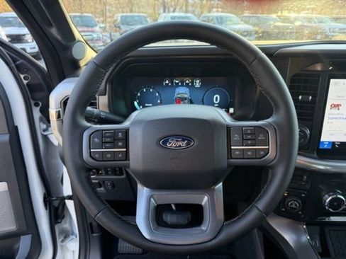 New 2025 Ford F150 Lariat w/ Equipment Group 502A High image 13