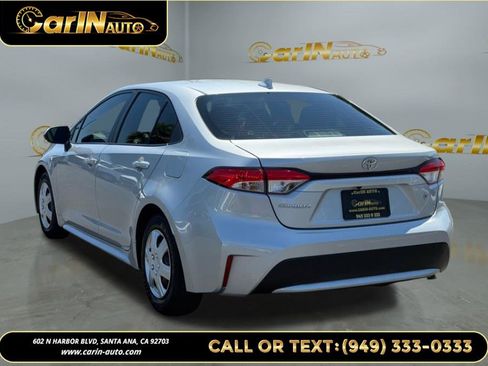 Used 2020 Toyota Corolla L image 7