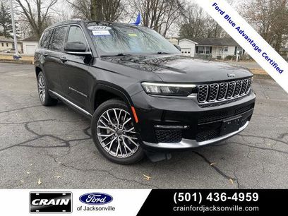 Used 2021 Jeep Grand Cherokee L Summit