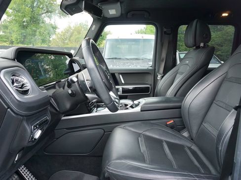 Certified 2020 Mercedes-Benz G 63 AMG 4MATIC image 12