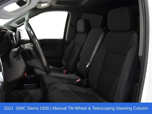 Used 2021 GMC Sierra 1500 SLE image 23