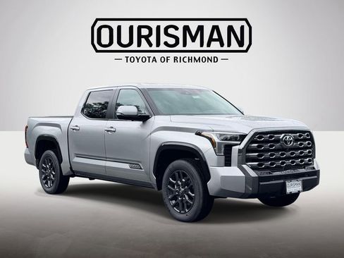 New 2026 Toyota Tundra Platinum AWD/4WD image 1