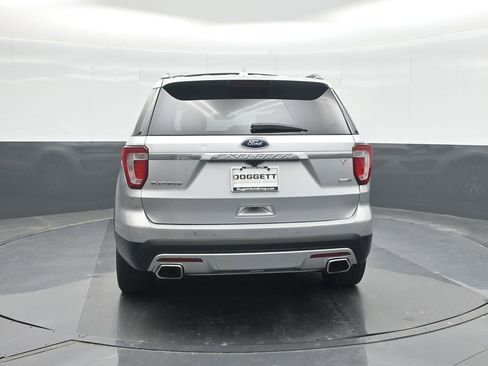 Used 2017 Ford Explorer Platinum AWD/4WD image 17