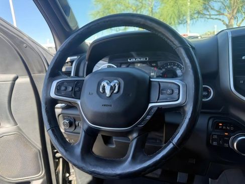 Used 2019 RAM 1500 Big Horn AWD/4WD image 14