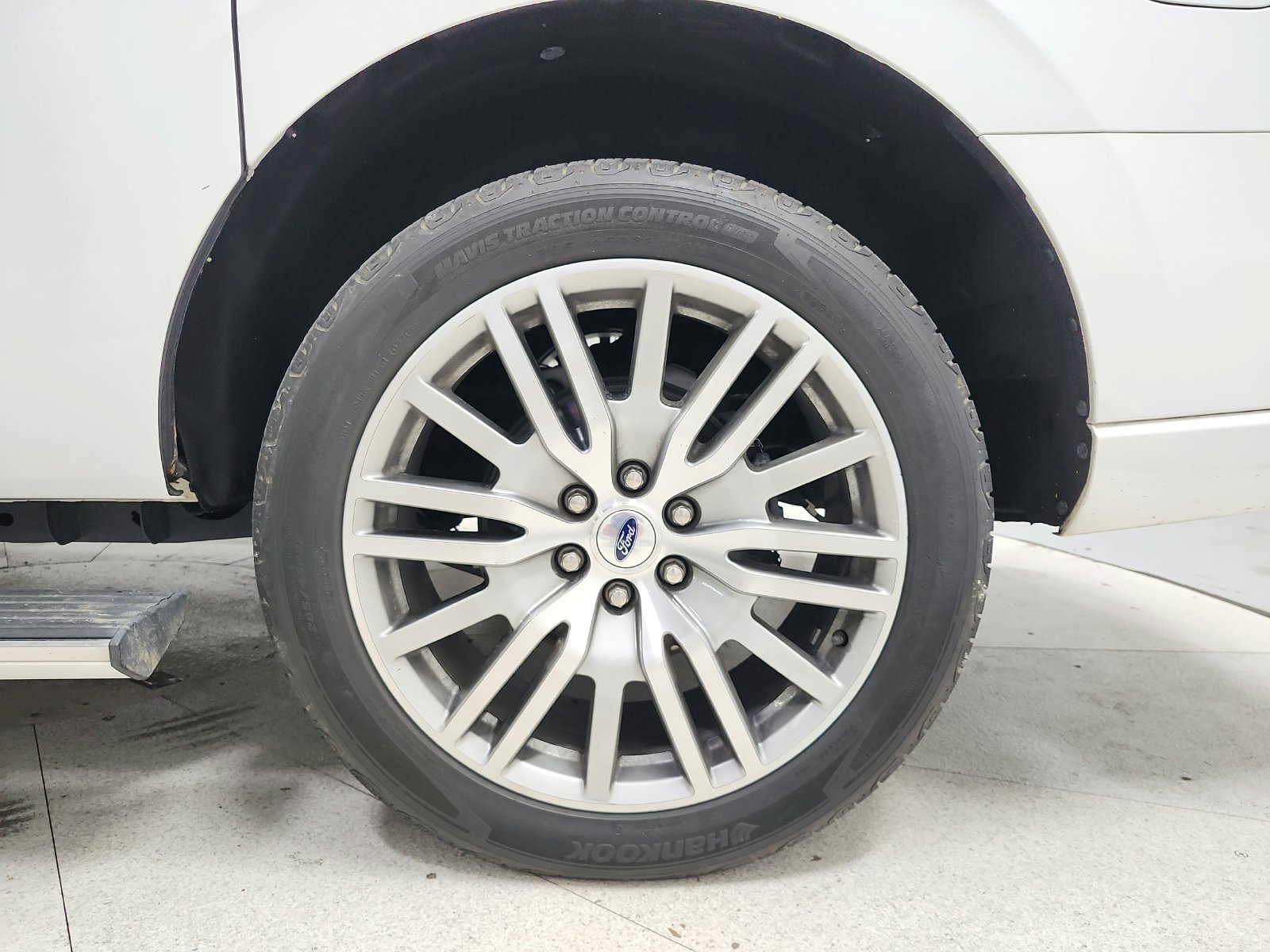 Used 2022 Ford Expedition Max Platinum AWD/4WD image 20