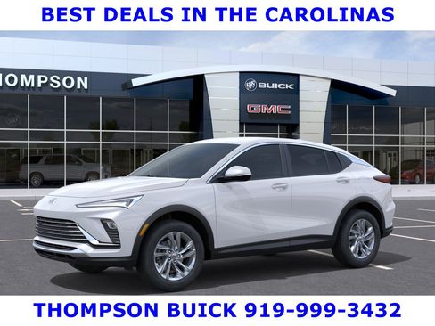 New 2026 Buick Envista Preferred w/ Convenience I Package image 3