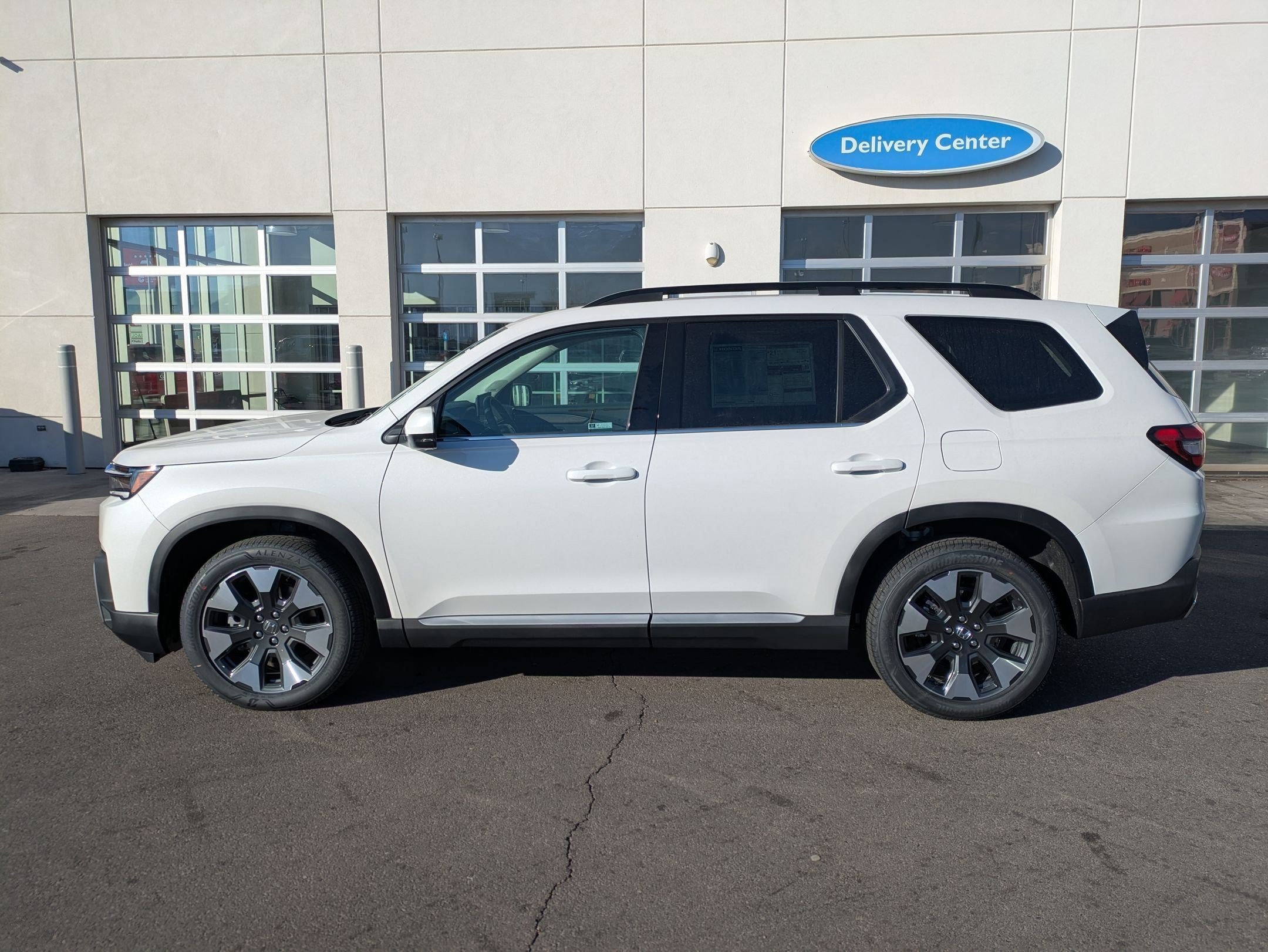 New 2026 Honda Pilot Elite image 8