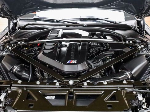 Used 2025 BMW M3 Competition w/ M Carbon Exterior Package image 29