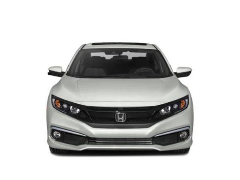Used 2020 Honda Civic EX image 4