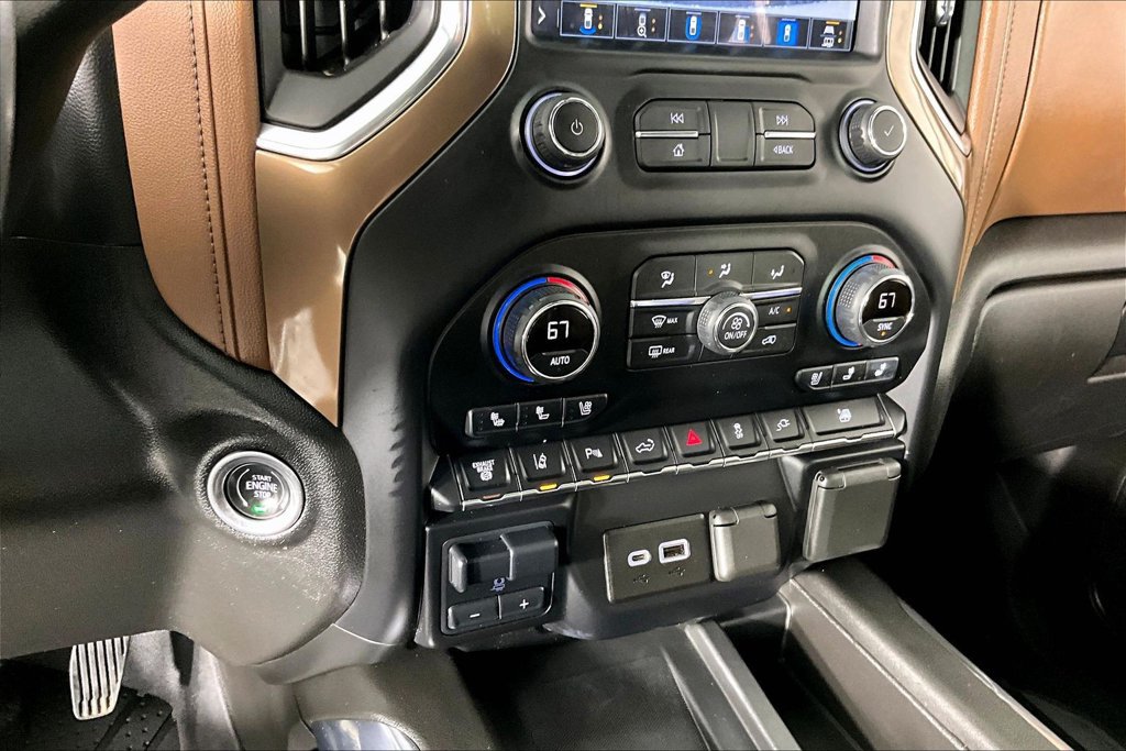 Used 2021 Chevrolet Silverado 3500 High Country AWD/4WD image 15