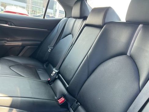 Used 2023 Toyota Camry XSE image 30
