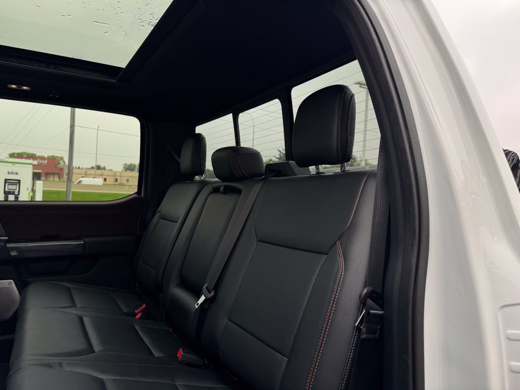 Used 2022 Ford F150 Lariat w/ Equipment Group 502A High AWD/4WD image 13