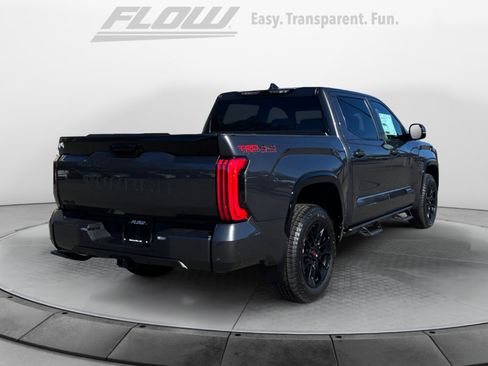 New 2026 Toyota Tundra Platinum image 7