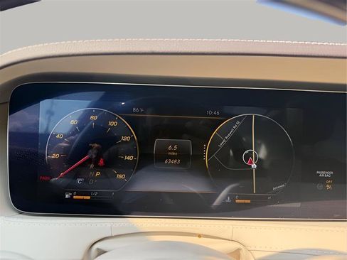 Used 2019 Mercedes-Benz S 560 4MATIC Sedan image 42