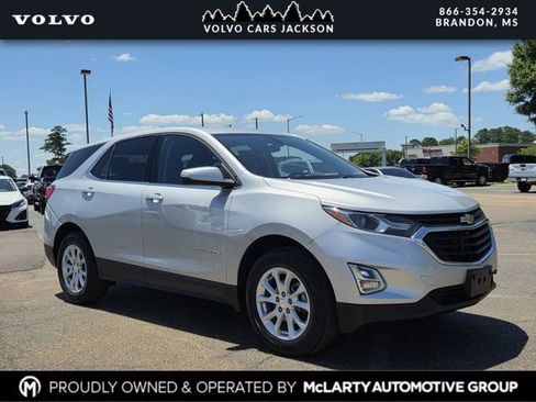 Used 2018 Chevrolet Equinox LT AWD/4WD image 1